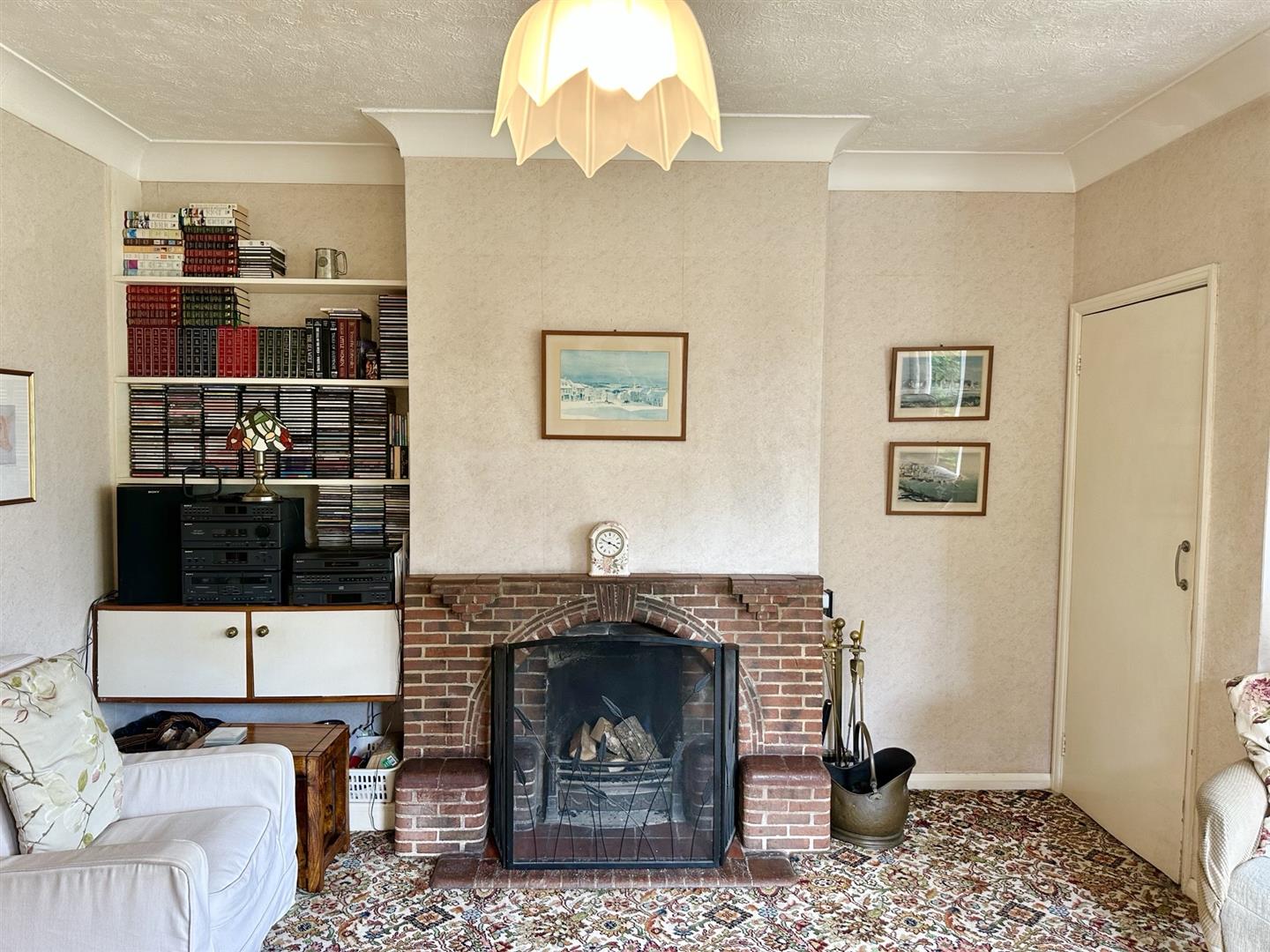 Amherst Gardens, Hastings